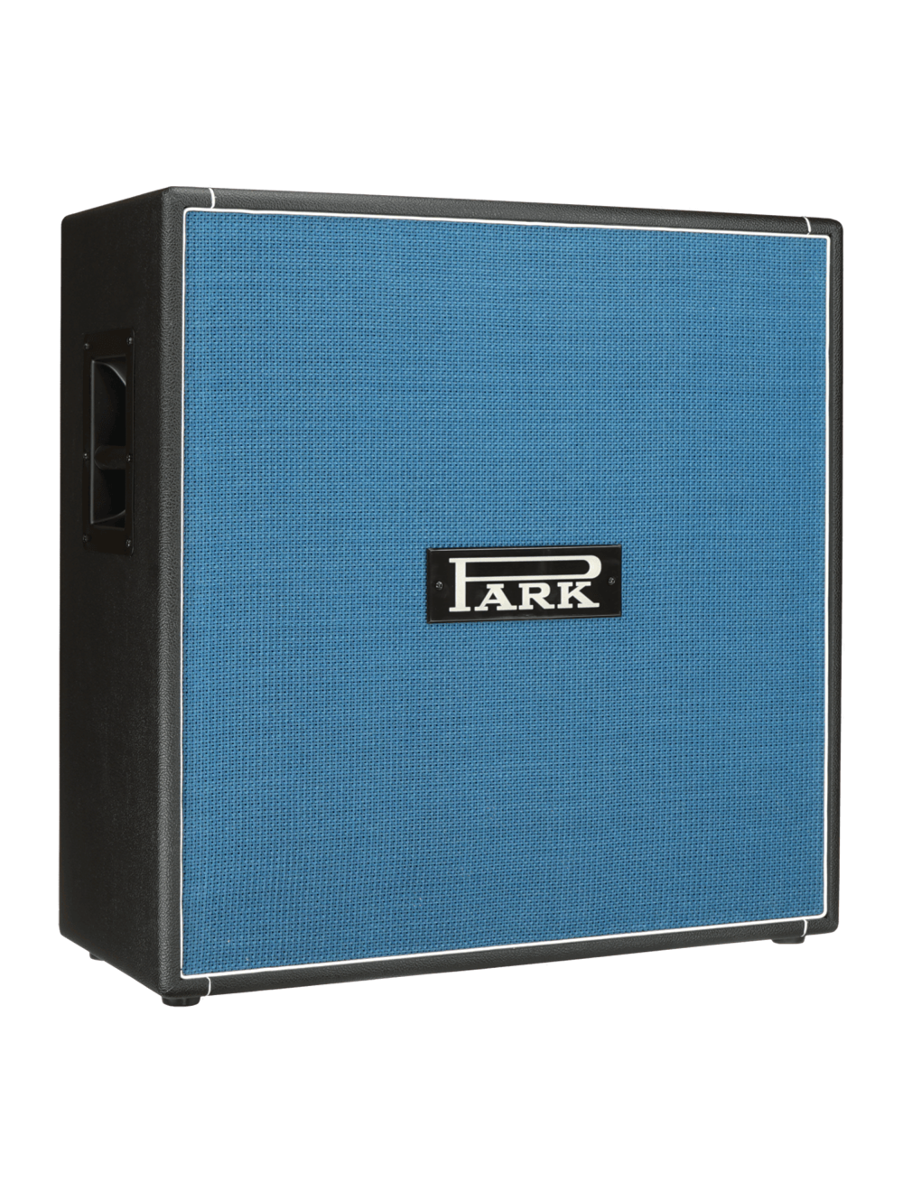 Park Custom SB-412 Handwired 100W 4x12 Cabinet - Black/Blue