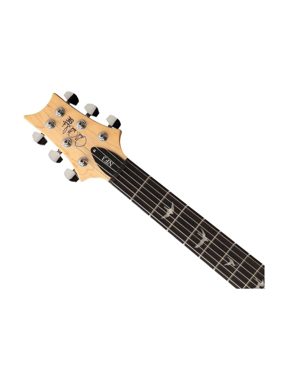 PRS SE NF3 Electric Guitar - Gun Metal Grey w/Rosewood FB - Open Box