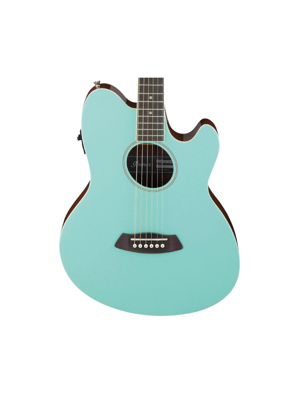 Ibanez Talman ACS GTR Sea Foam Green TCY10ESFH
