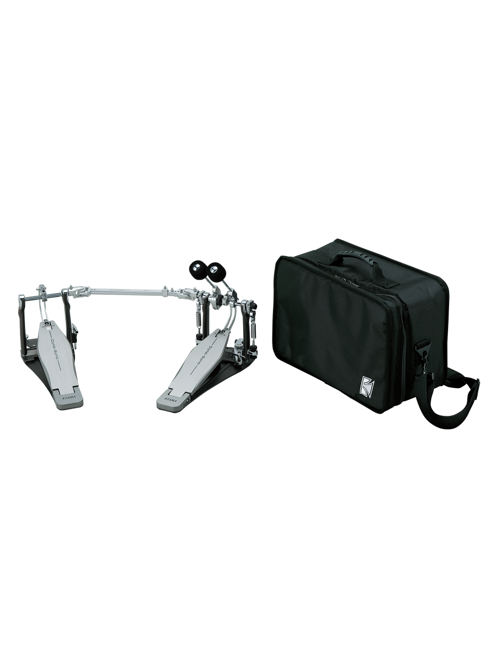 Tama Dyna-Sync Twin Drum Pedal Mirror Rod Special Bundle Pack - Used