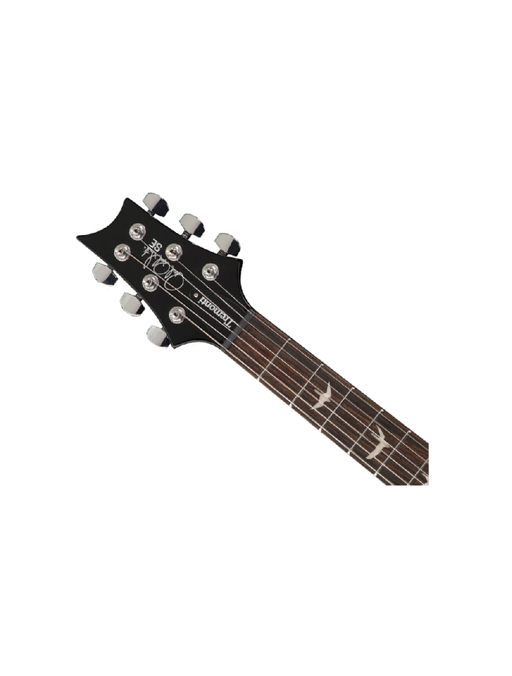 PRS SE Tremonti - Charcoal Burst
