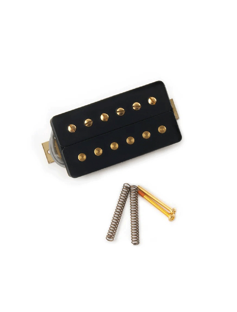 PRS Vintage Bass Pickup - Gold Posts Uncovered