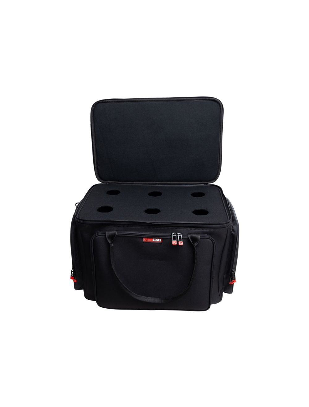 Gator Cases GBNO-MUTEBAG-XL X-Large Modular Mute Bag for Low Brass Players - Open Box