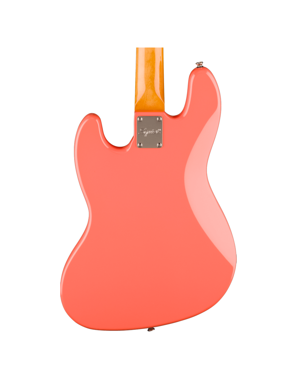 Squier Classic Vibe '60s Jazz Bass - Tahitian Coral w/Indian Laurel FB