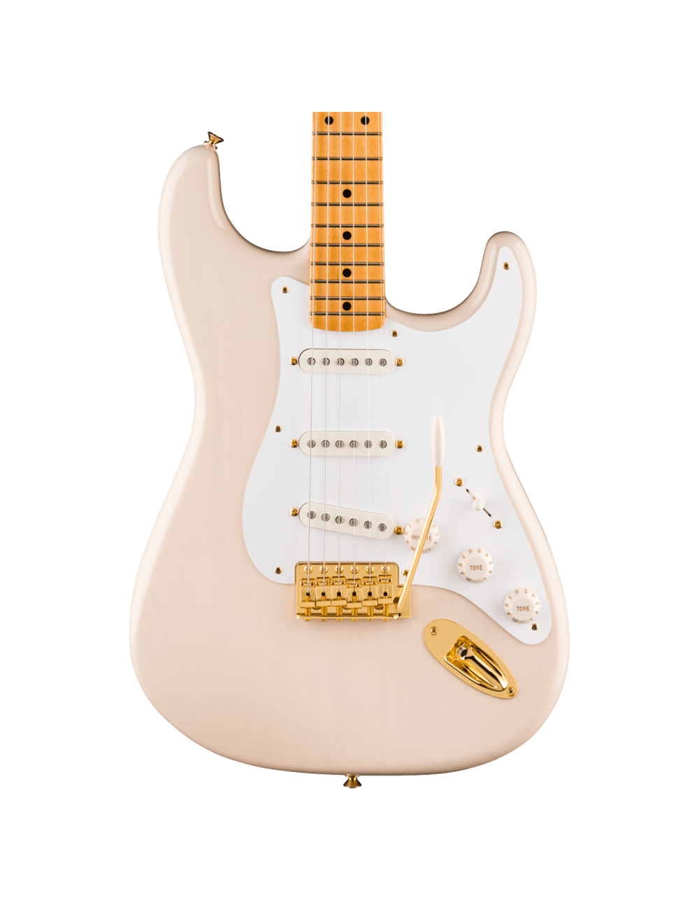 Fender Limited Edition Vintera III Late '50s Stratocaster - White Blonde