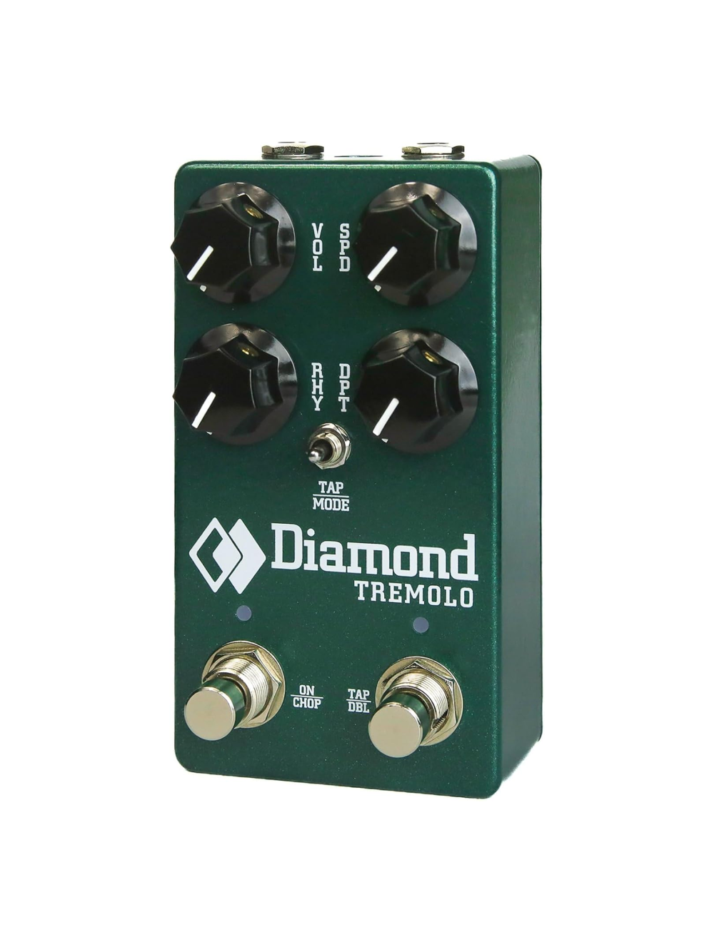 Diamond Tremolo Optical Tremolo & Chopper Pedal - Open Box