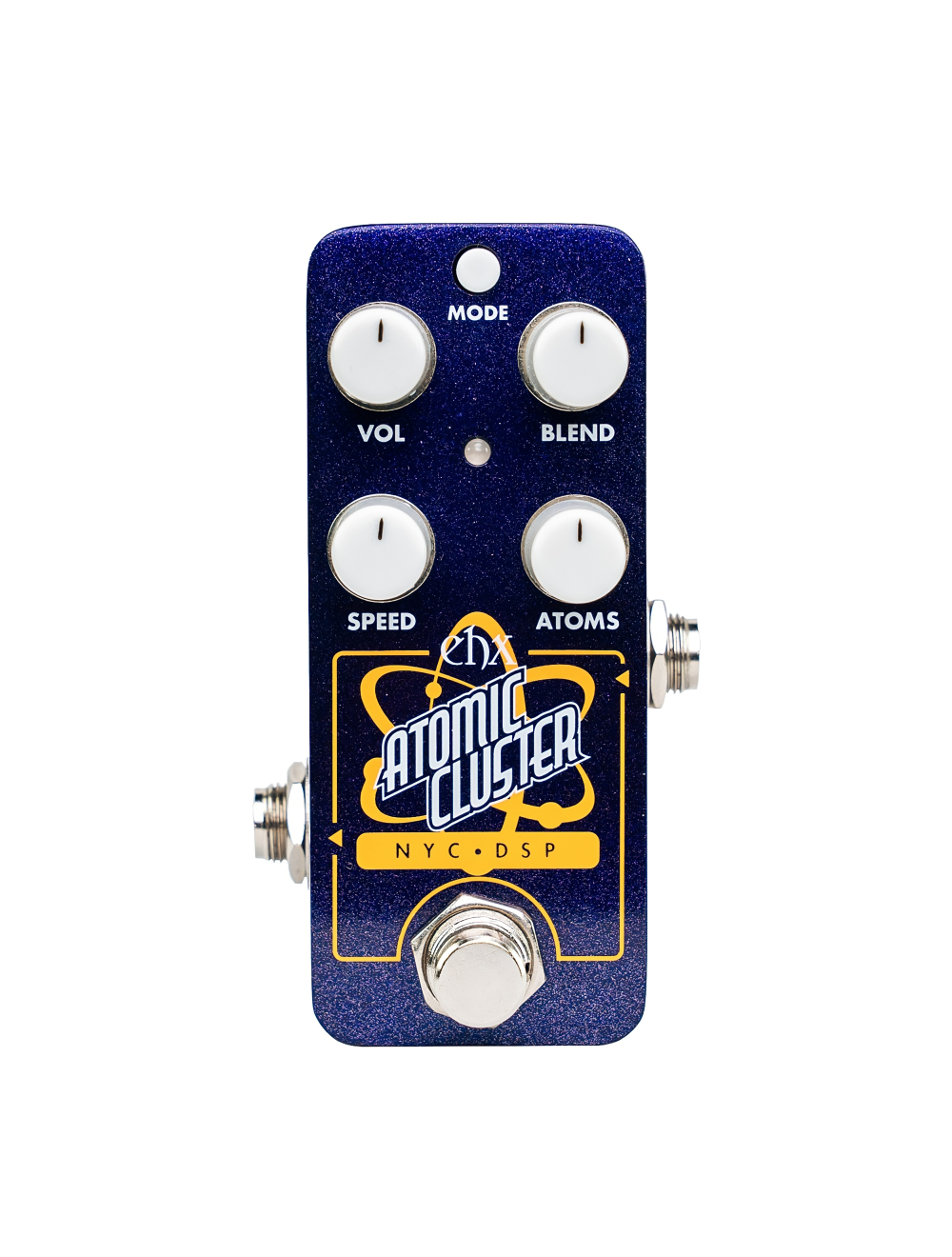 Electro-Harmonix Pico Atomic Cluster Spectral Decomposer Pedal