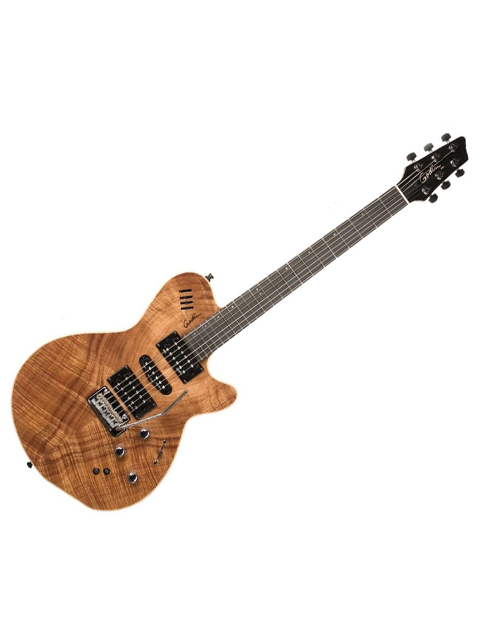 Godin shop synth guitar