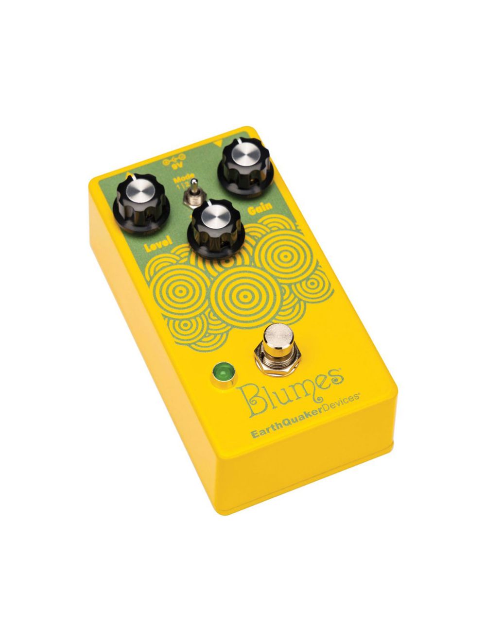 Earthquaker Devices Blumes Low Signal Shredder Overdrive Pedal