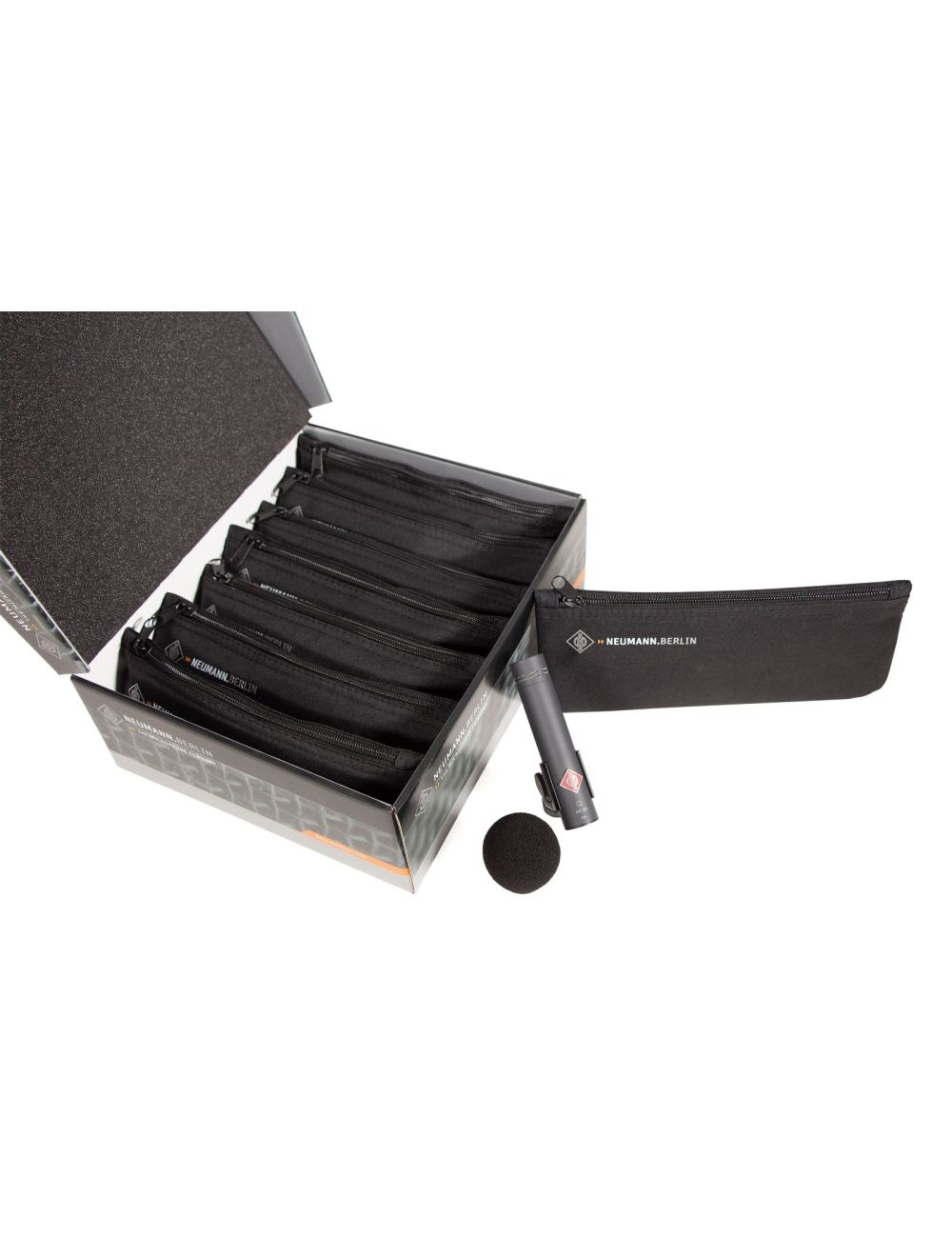 Neumann KM 184 MT Octo Set