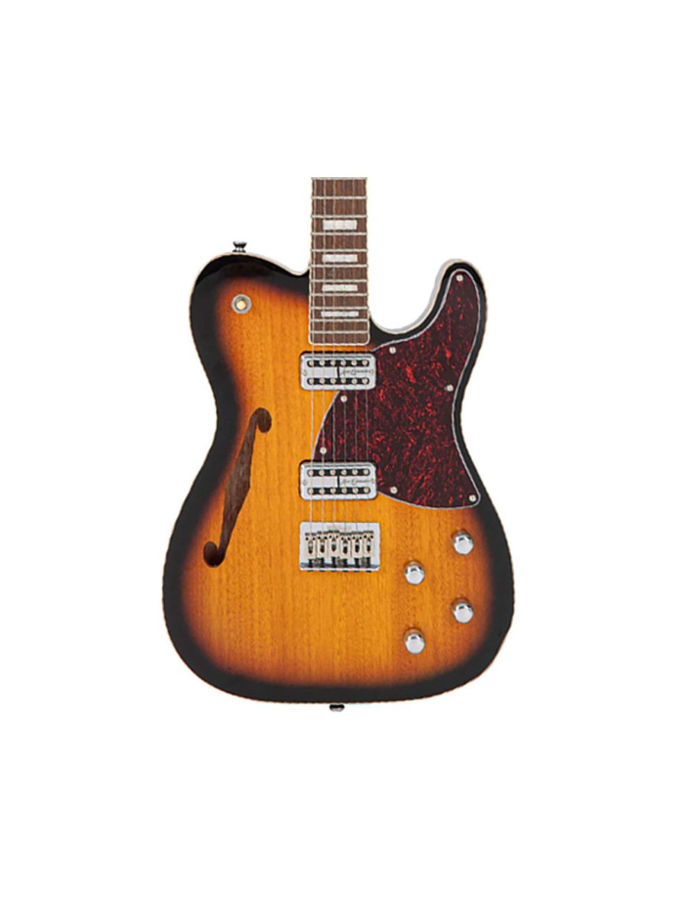 Vintage Revo Series VRD Midline - 2-Tone Sunburst