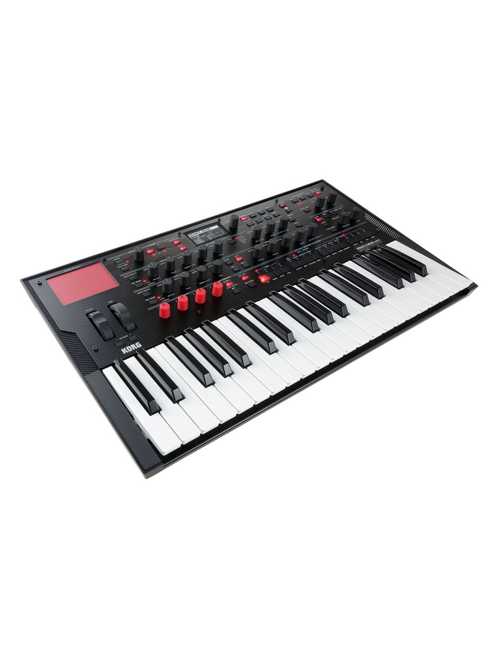 Korg Modwave MKII Wavetable Synthesizer