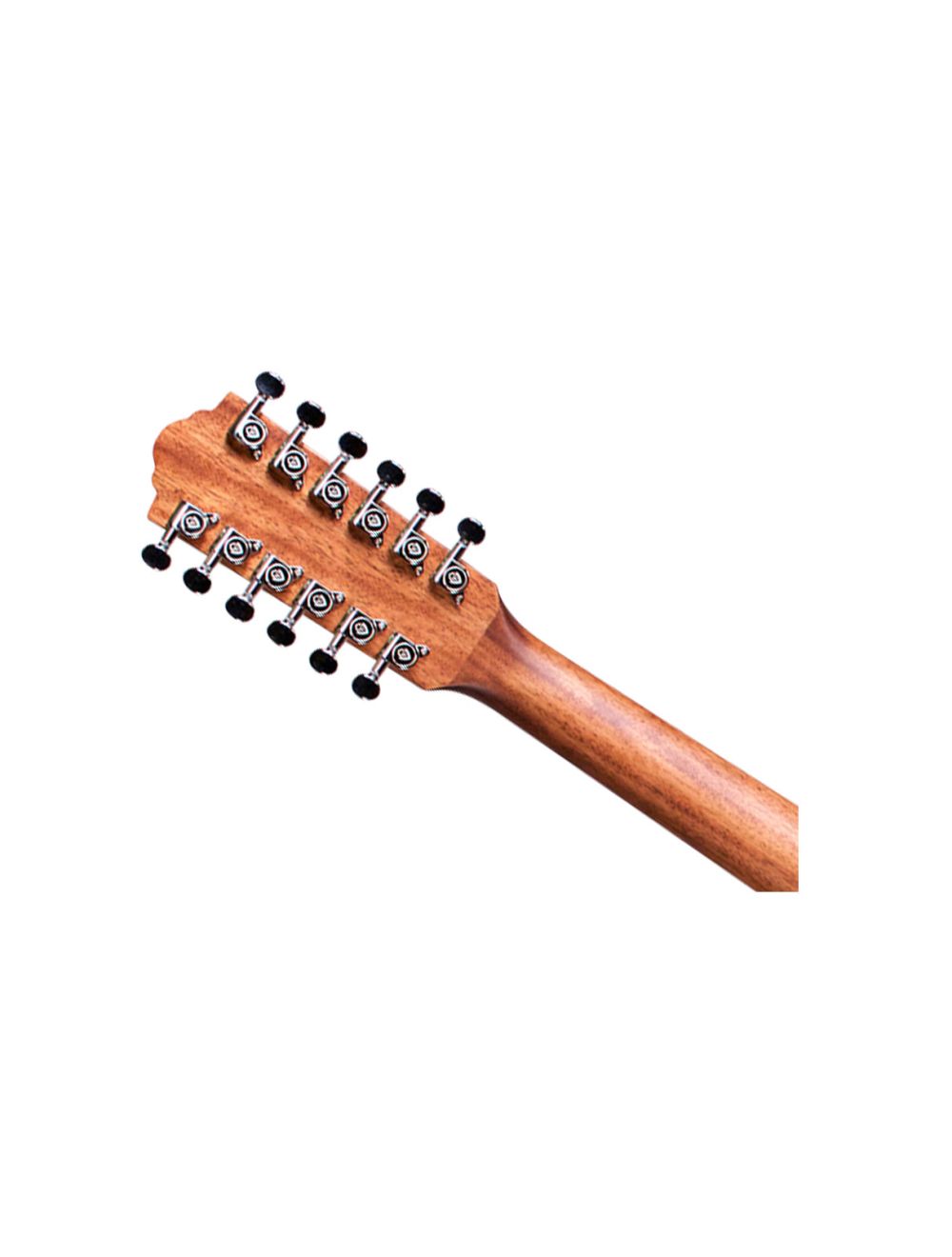 Guild D-2612CE Deluxe Dreadnought 12-String A/E Guitar - Antique Burst - B-Stock