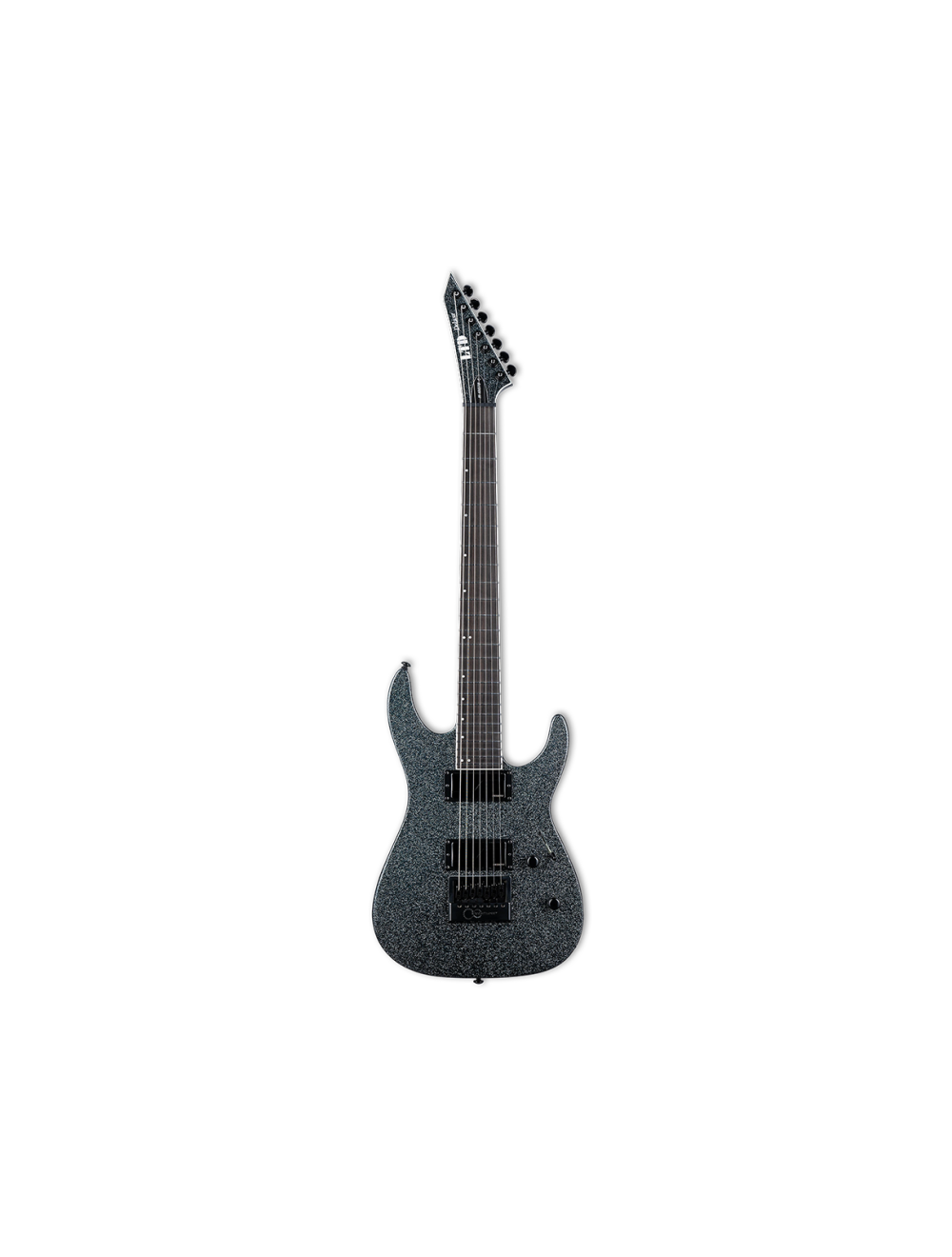 ESP LTD M-1007 Baritone Evertune 7-String - Granite Sparkle - B-Stock