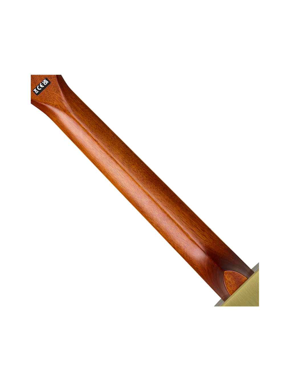 Used Gretsch G9202 Honey Dipper Special Round-Neck - Bell Bronze