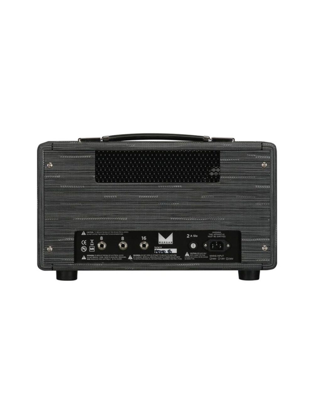 Morgan Amplification MVP23 Head - Twilight - Open Box