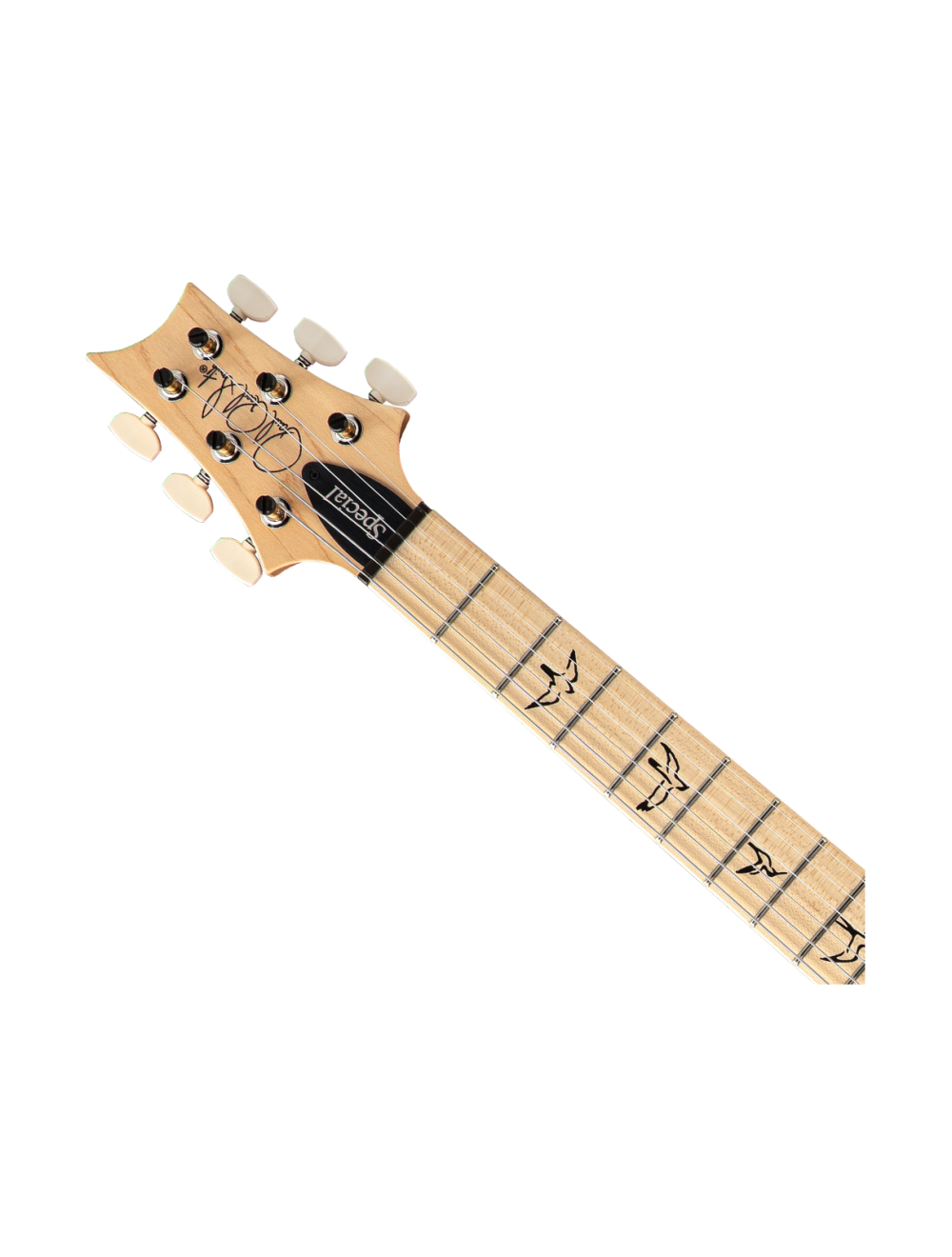 PRS Swamp Ash Special Maple Electric Guitar - Jasper Smokeburst (Red) - Open Box