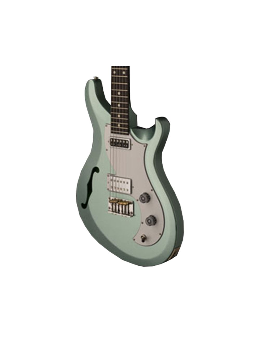PRS S2 Vela Semi-Hollow - Frost Green Metallic