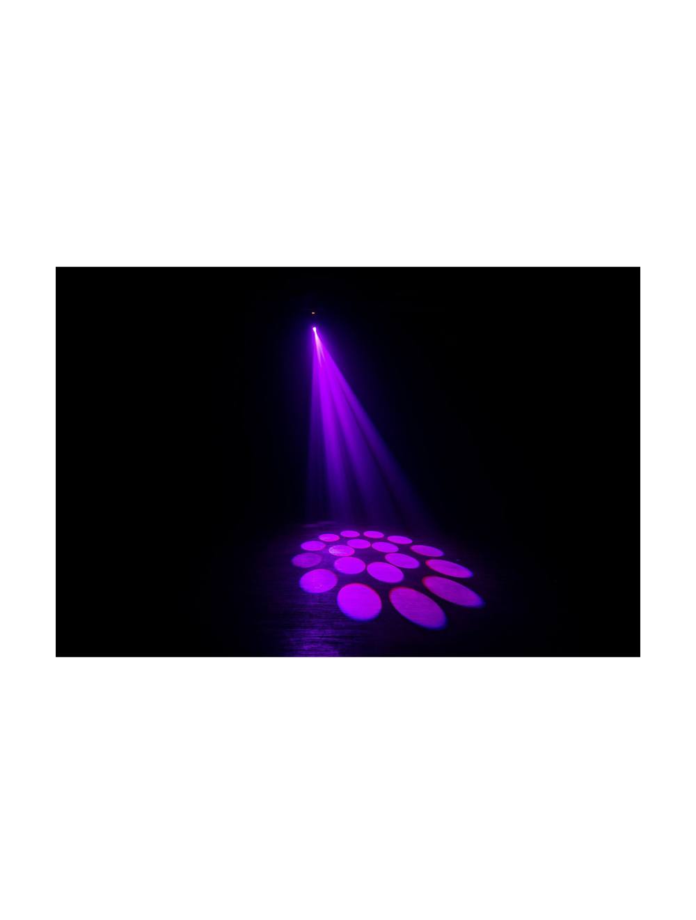 ColorKey Mover Beam 100 Moving Head Beam Light