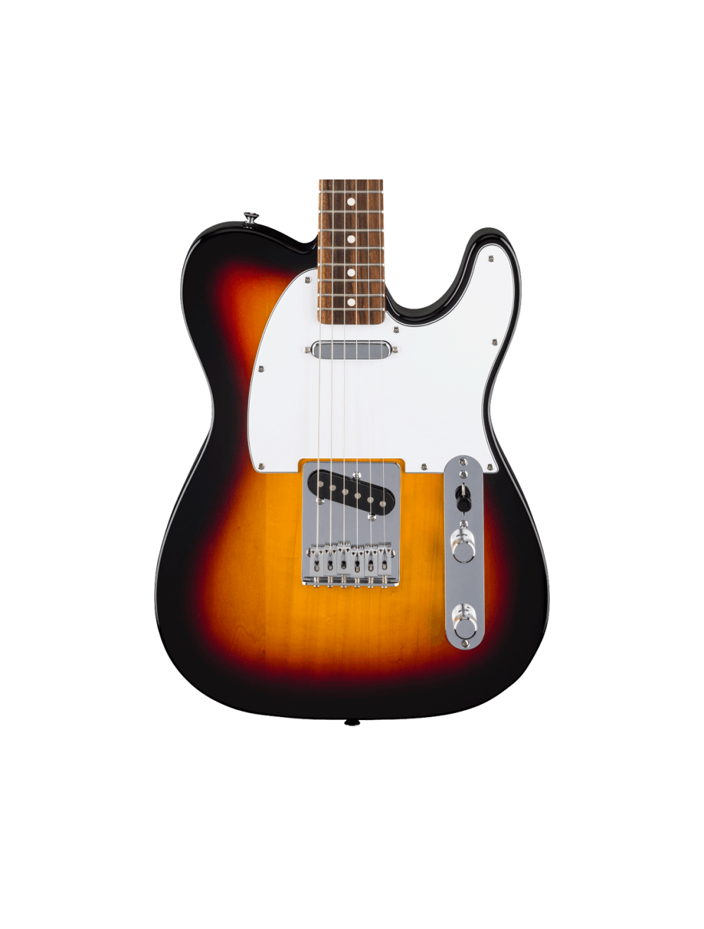 Used Fender Standard Telecaster Electric Guitar - 3-Color Sunburst