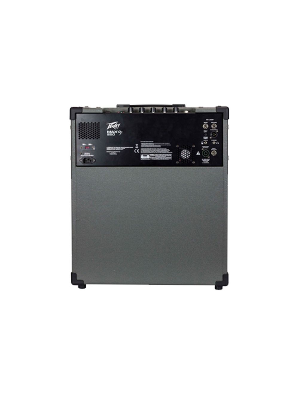 Peavey MAX 250 250-Watt 1x15" Bass Combo Amplifier