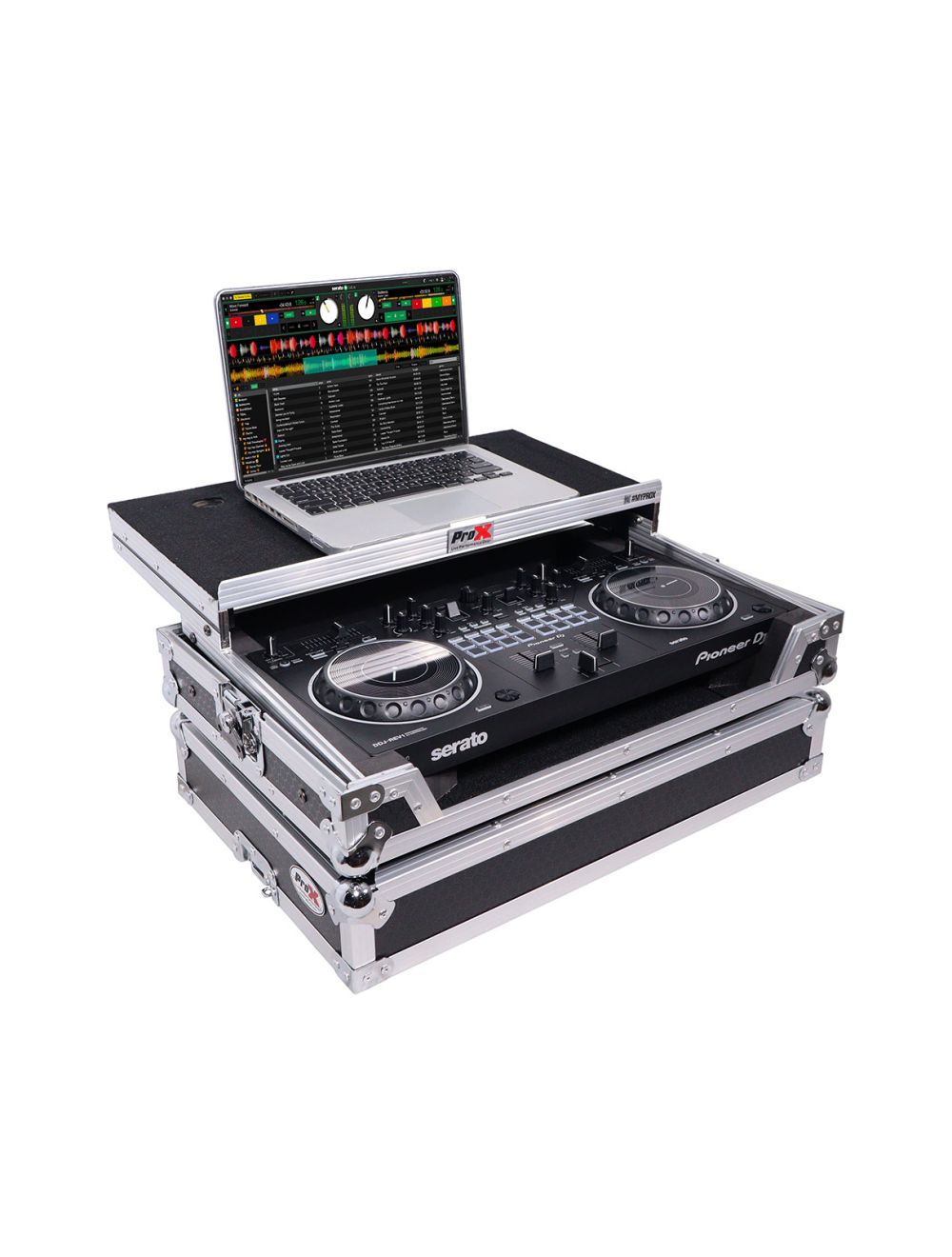 ProX X-DDJREV1 LT Flight Case for Pioneer DJ DDJ-REV1