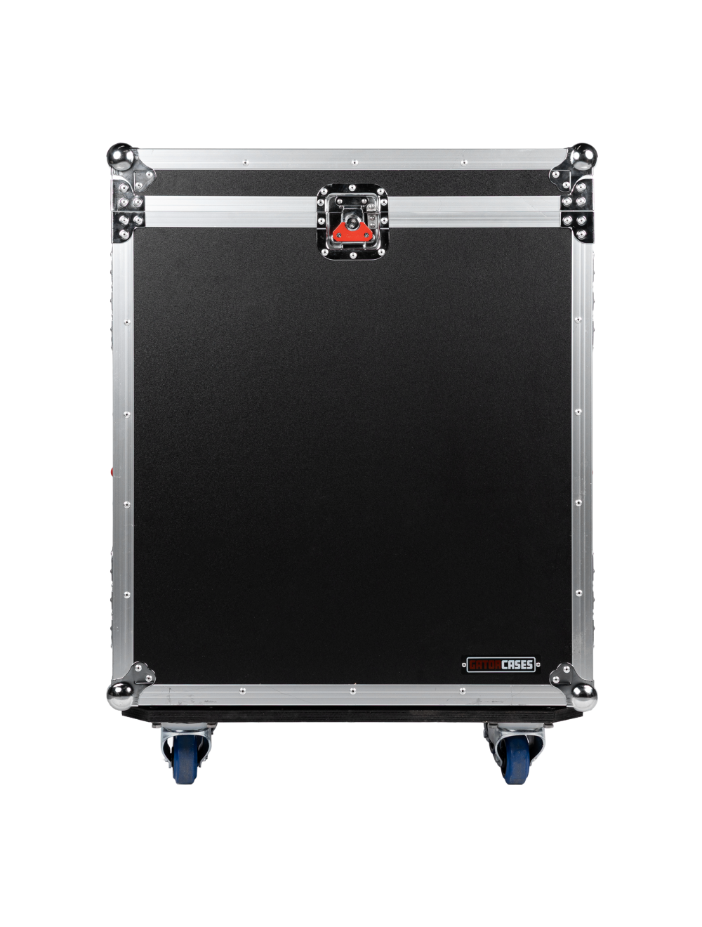 Gator Cases GTOUR Road Case w/ Doghouse for A&H Qu-6/Qu-6D