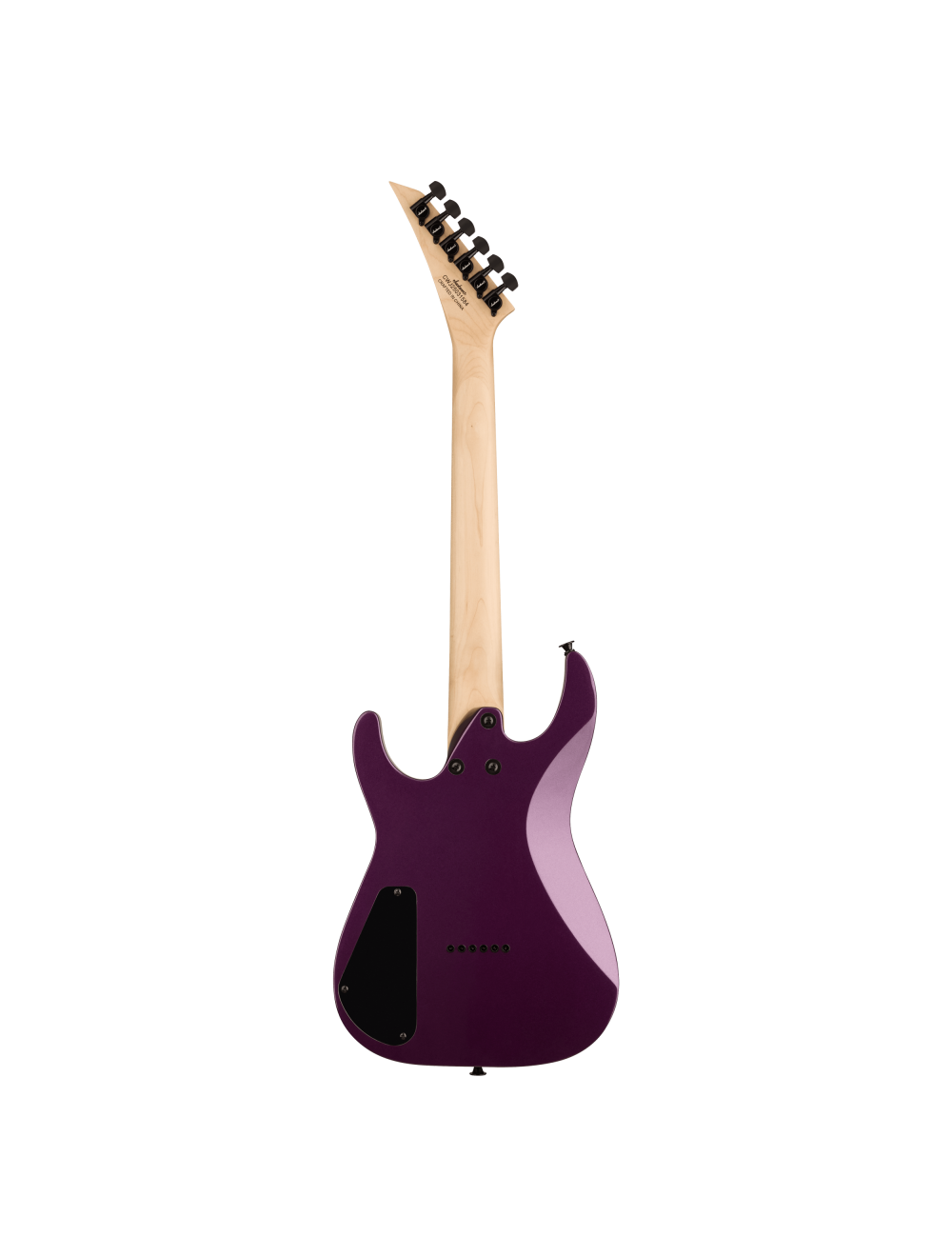 Used Jackson JS Series Dinky Minion JS1X Electric Guitar - Pavo Purple
