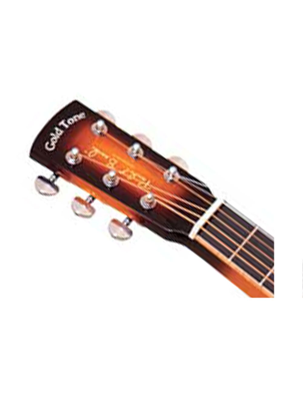 Gold Tone PBS-D Paul Beard Sig. Resophonic Deluxe Squareneck Guitar - Open Box