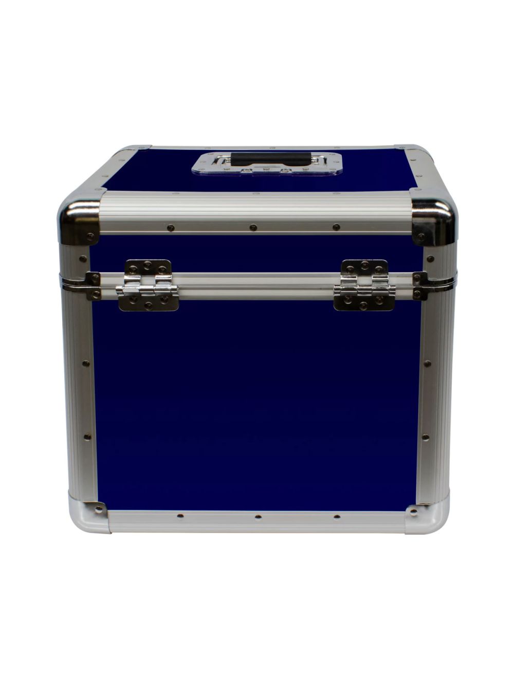 Odyssey KLP2BLU Vinyl Record Case (Blue)
