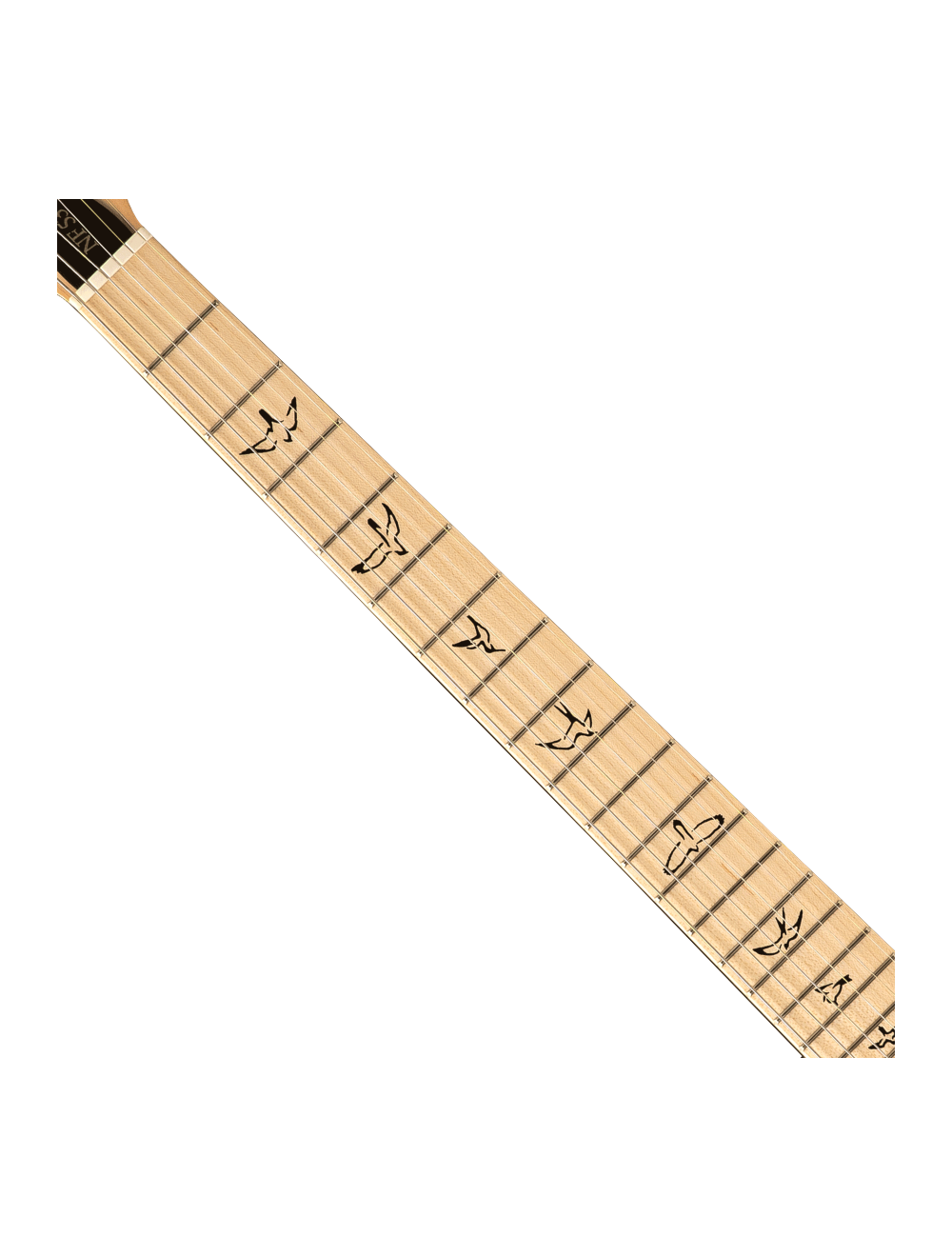 PRS NF 53 Satin Electric Guitar - Frost Blue Metallic