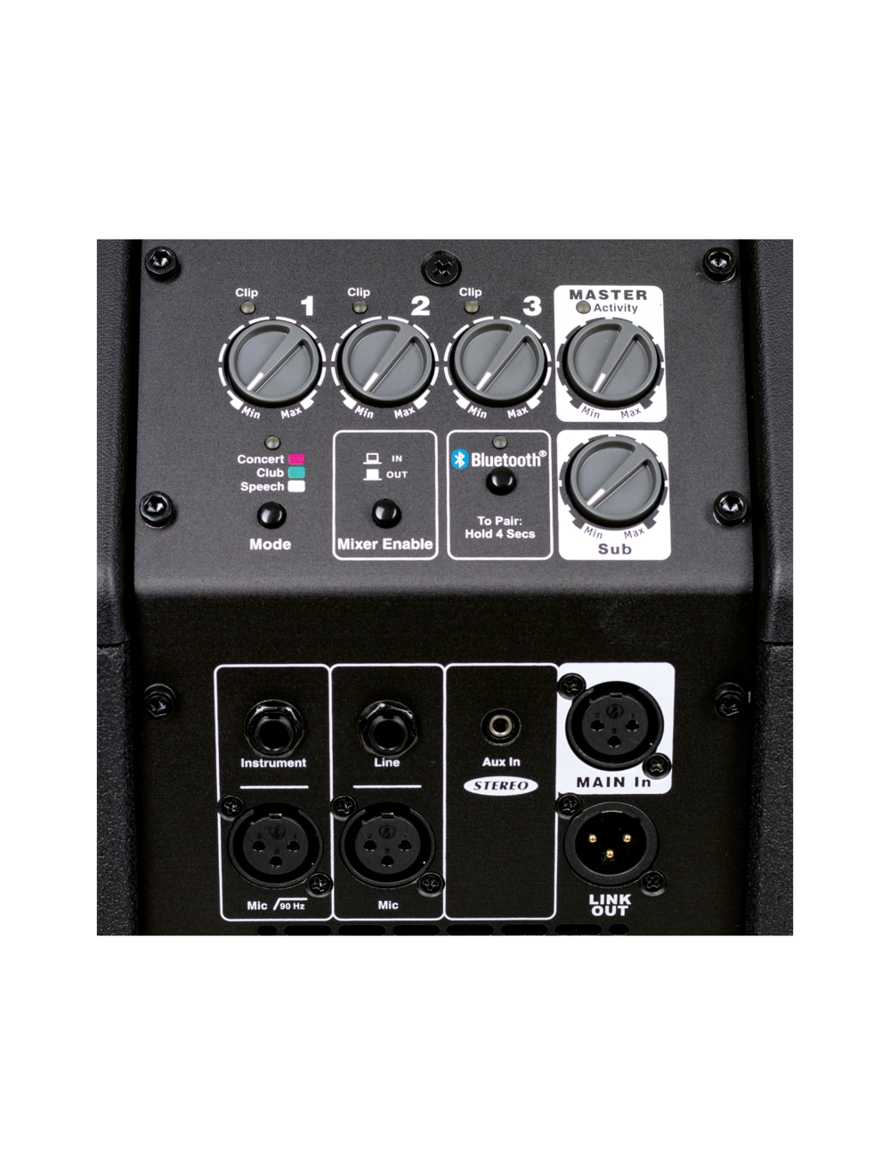 Yorkville YXL Tower 12 Powered Column Array