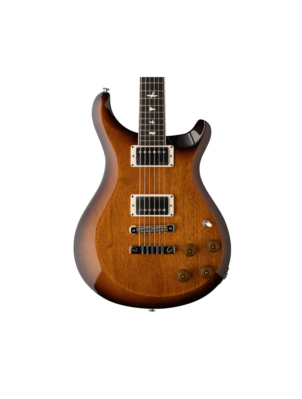 PRS S2 McCarty 594 Thinline Standard Guitar - McCarty Tobacco Sunburst