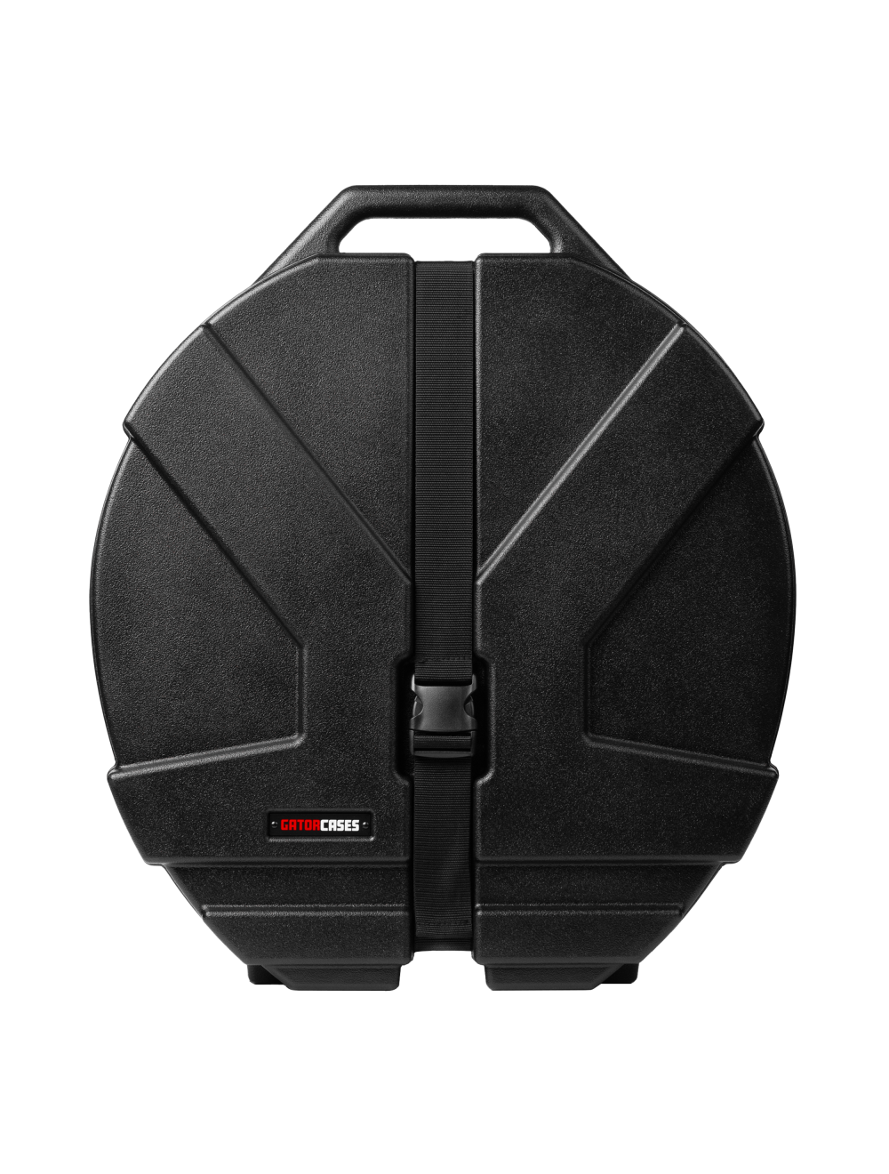 Gator Cases Grooves 24" Hard Shell Cymbal Case w/ Wheels - Open Box