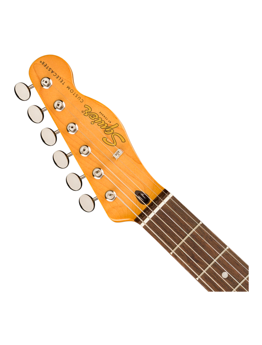 Used Squier Classic Vibe Custom Telecaster SH with Bigsby - Lake Placid Blue