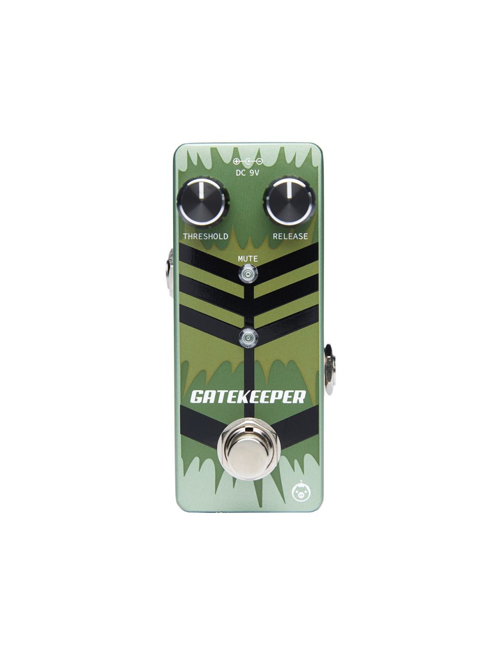 Pigtronix Gate Keeper Micro Noise Gate Pedal - B-Stock