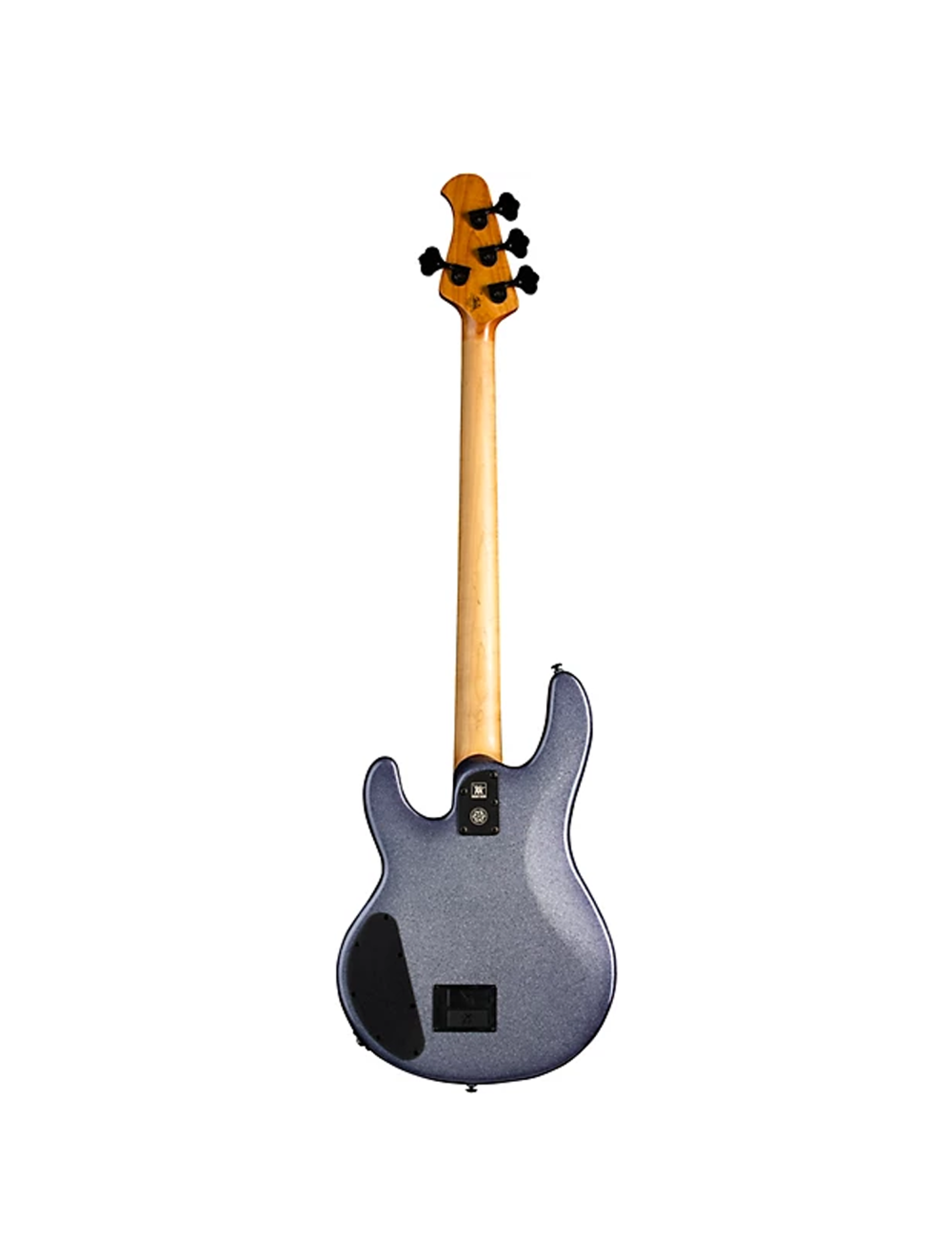 Ernie Ball Music Man Dark Ray 4 Bass Guitar - Starry Night