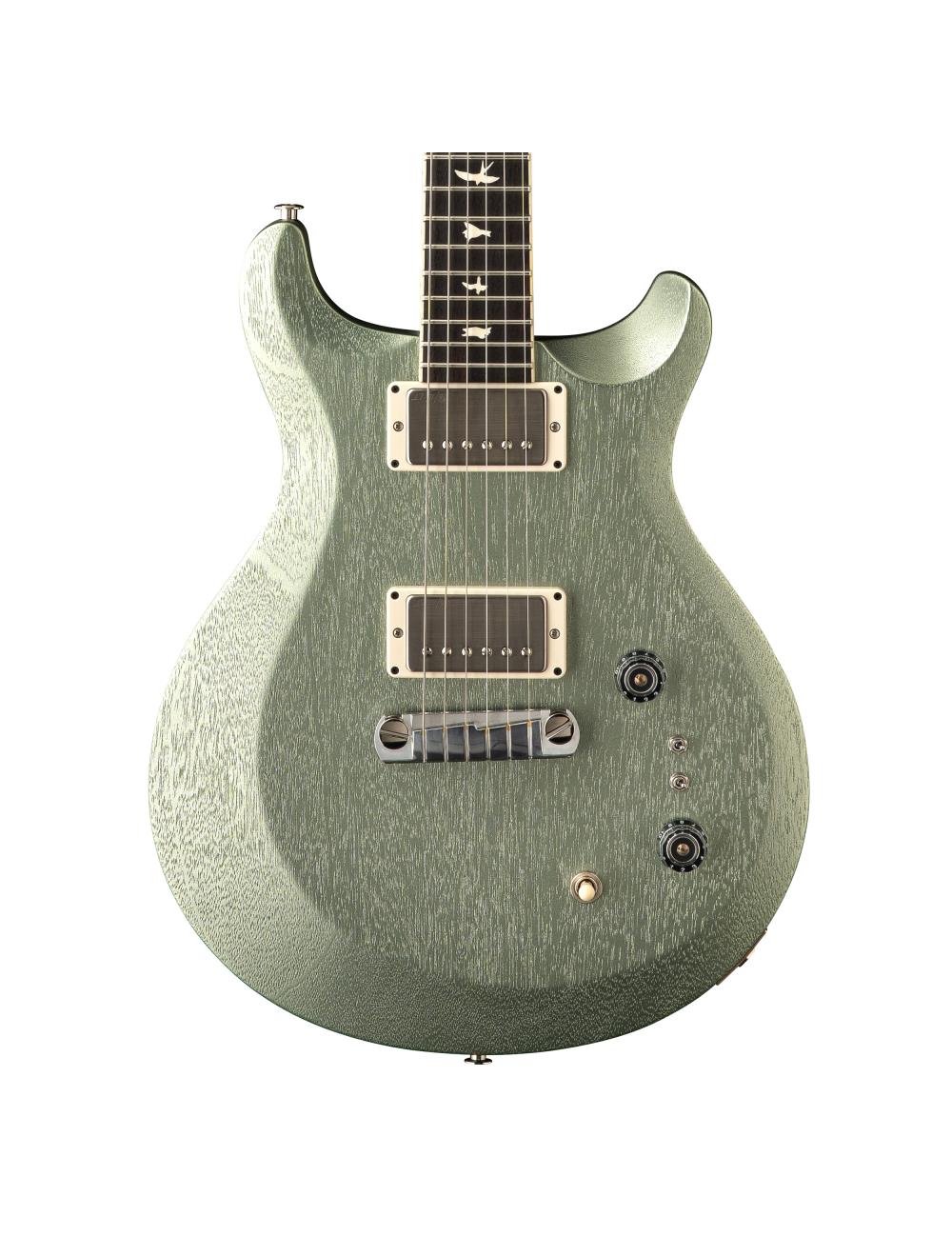 PRS S2 Mira 594 Satin Electric Guitar - Mavis Mint Metallic