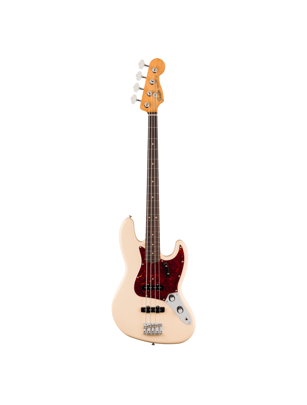 Fender Vintera III Early '60s Jazz Bass - Olympic White