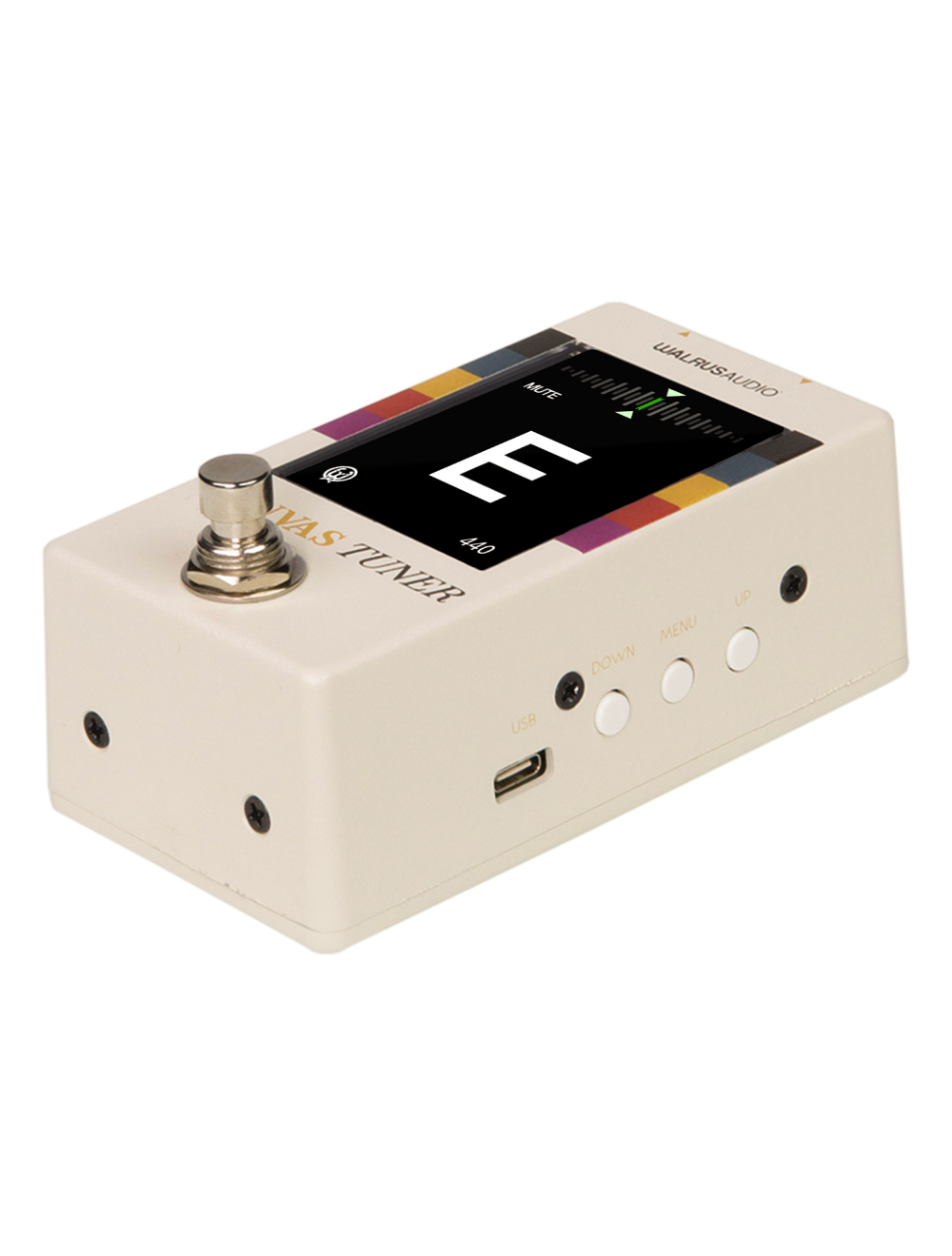 Walrus Audio Canvas Tuner Harvest Series 2025