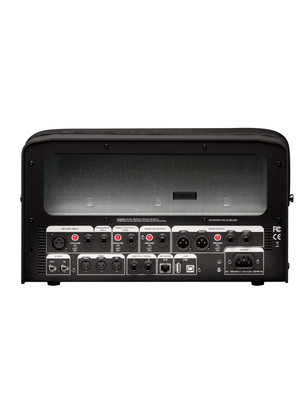 Kemper Profiler Head MK2 Profiling Amplifier