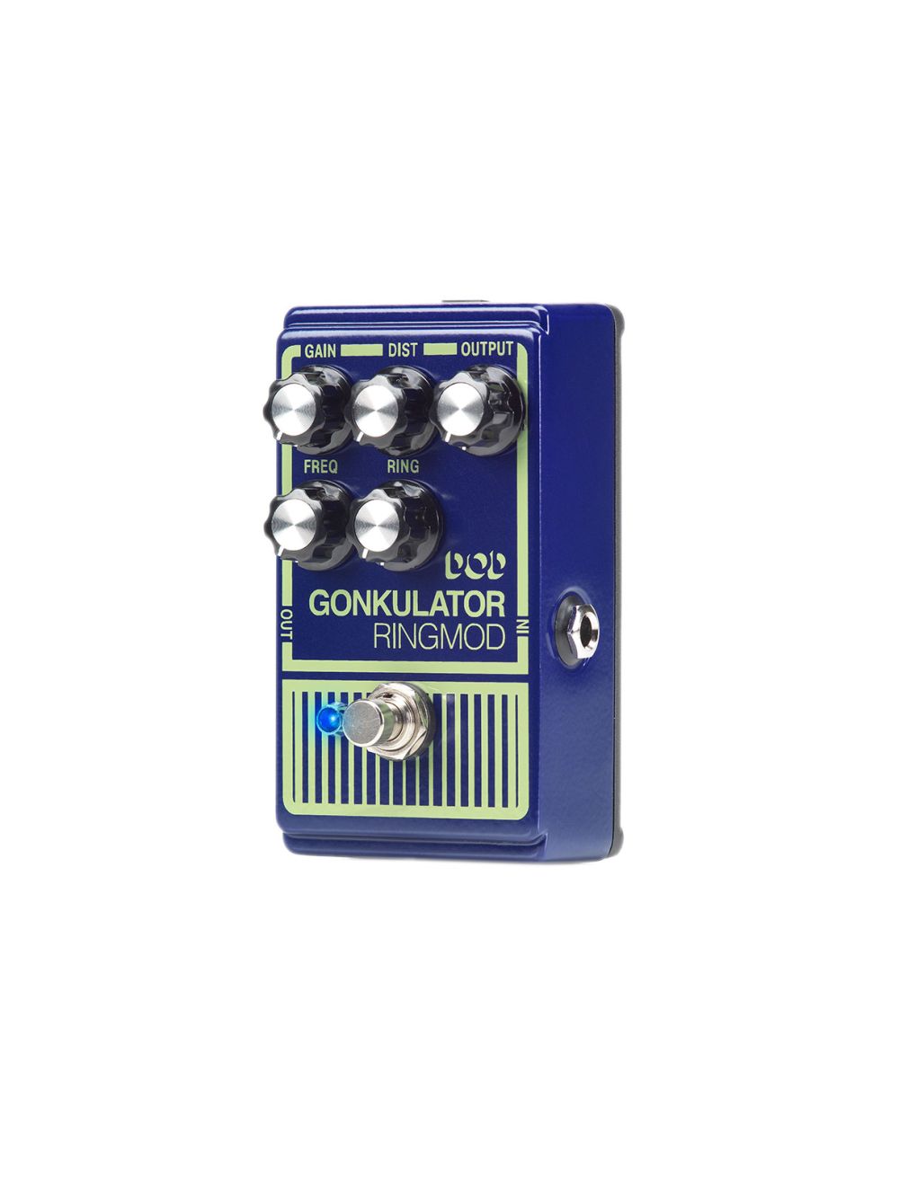 DOD Gonkulator Ring Modulator Pedal - Open Box