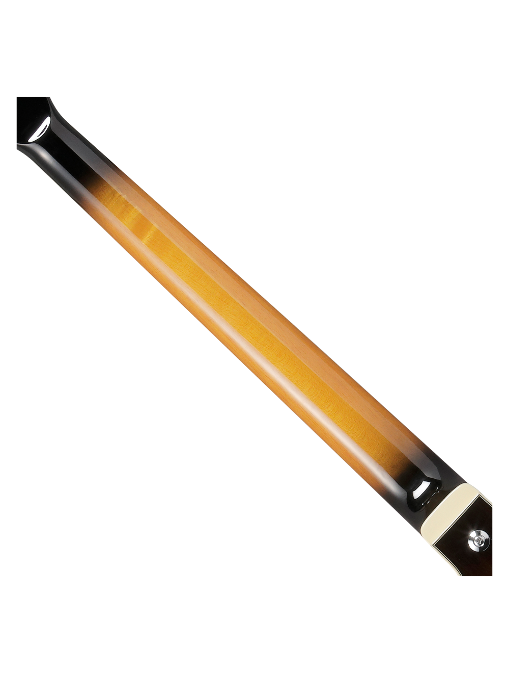 Used Ibanez AS7328 AS Artcore Semi-Hollow Electric Guitar - Tobacco Brown