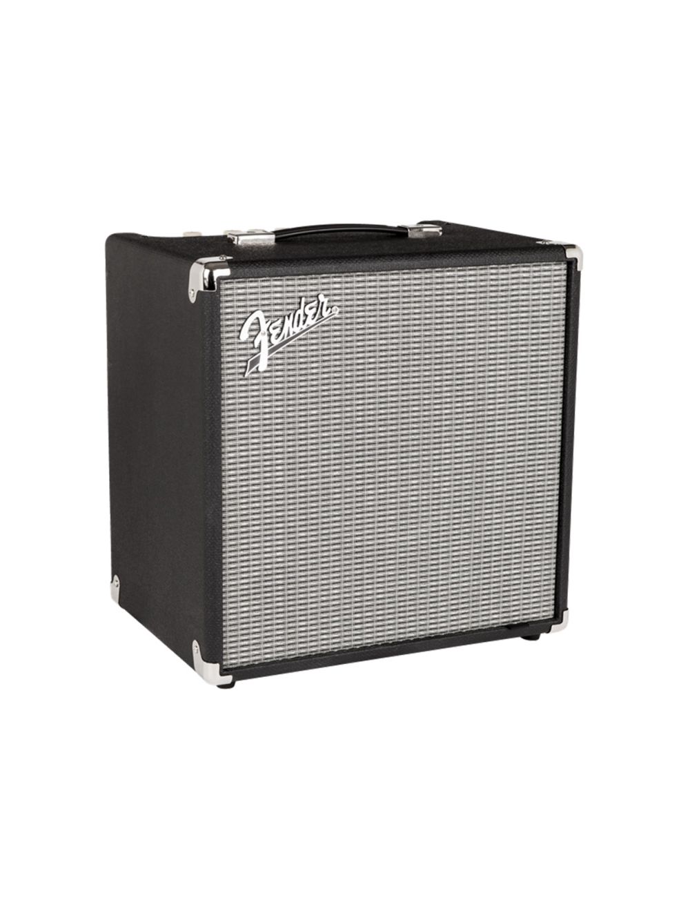 Fender Rumble 40 V3 - Black/Silver Bass Combo Amp