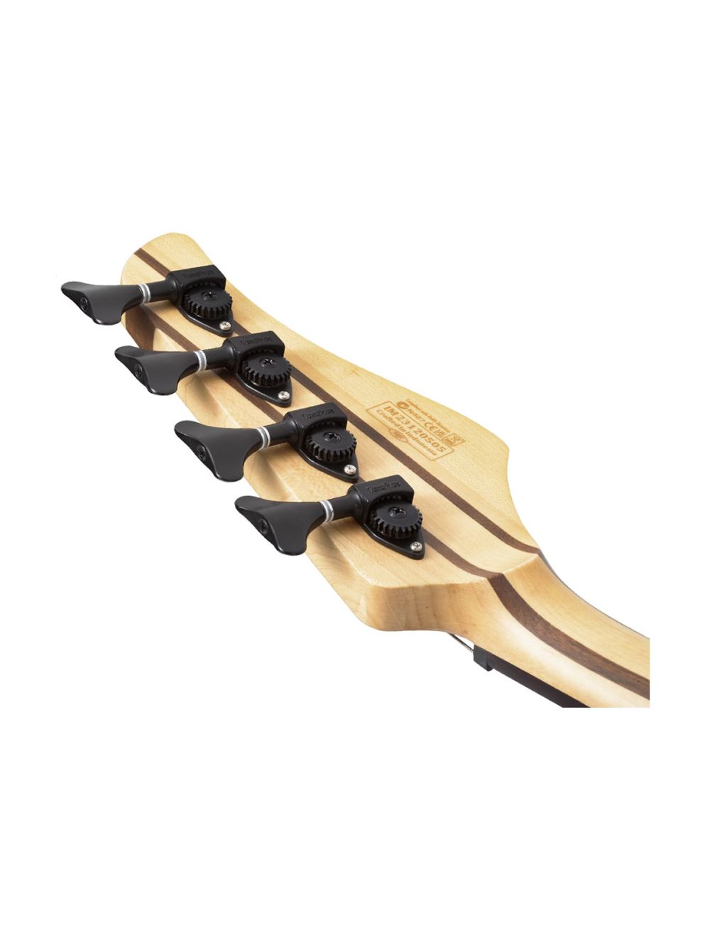 Schecter Reaper-4 Bass - Natural Satin