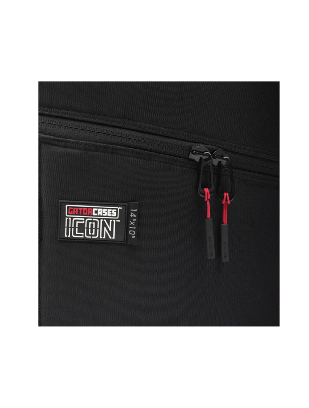 Gator Cases ICON Series 14"x10" Tom Bag - Open Box