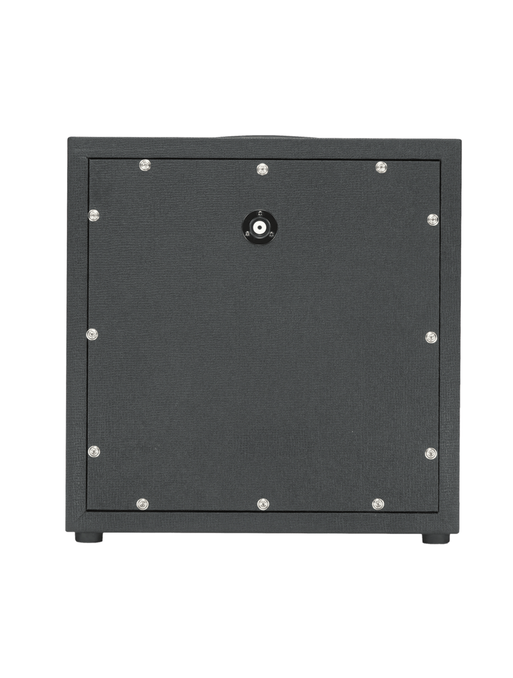 Hiwatt Custom Shop WEM Starfinder 1967 112F Handwired 75W 1x12 Cabinet - Black