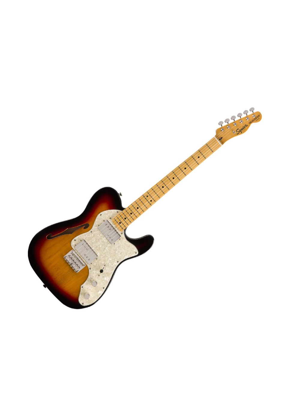 Squier Classic Vibe '70s Telecaster Thinline Limited-Edition
