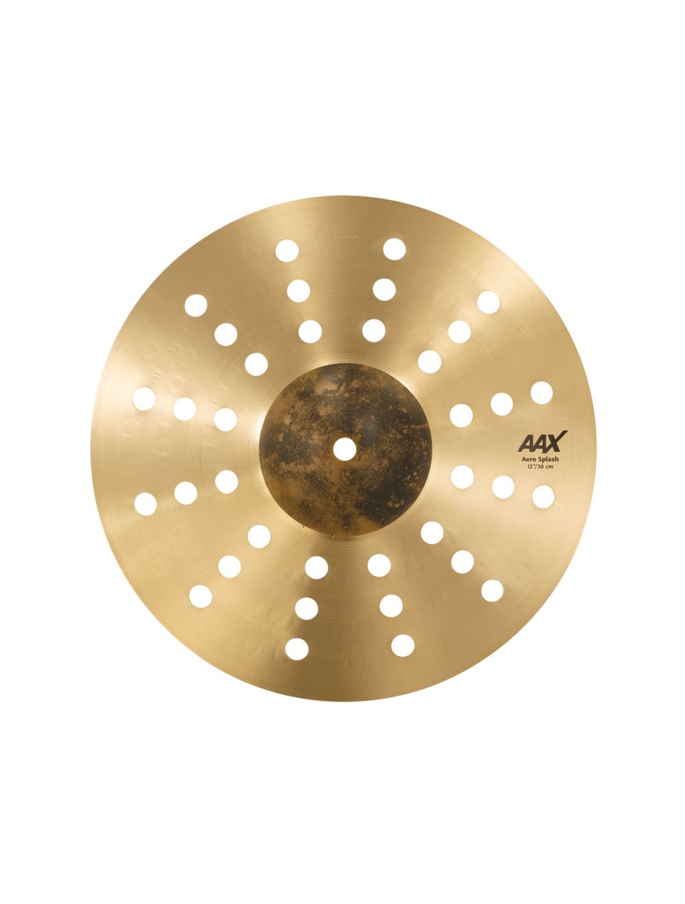Sabian 12" AAX Aero Splash Cymbal - Open Box