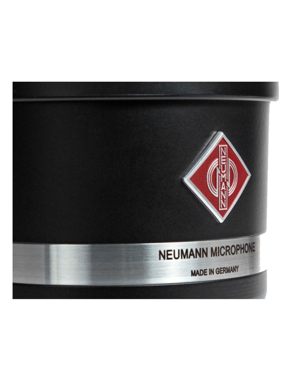 Neumann TLM 107 Studio Set (Black)